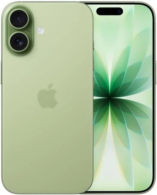 IPHONE 17 DE 256GB ESIM - GREEN - EN LISTA BLANCA